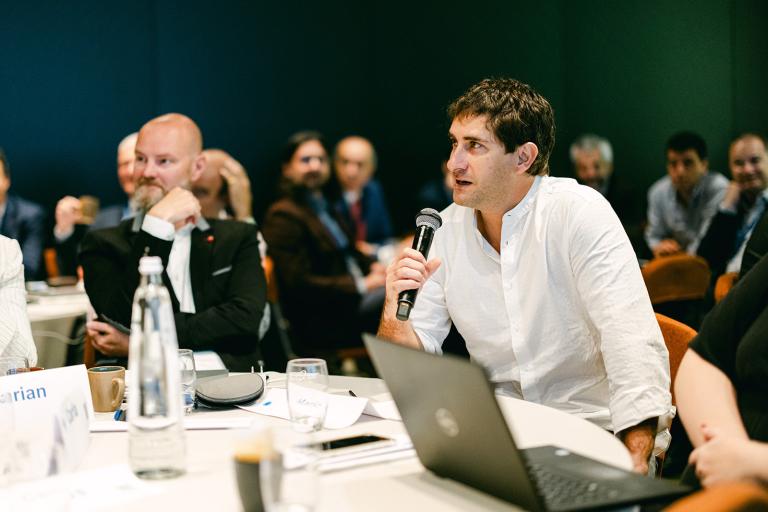 Last week, TPF hosted its 2024 Strategy Seminar in Brussels | TPF